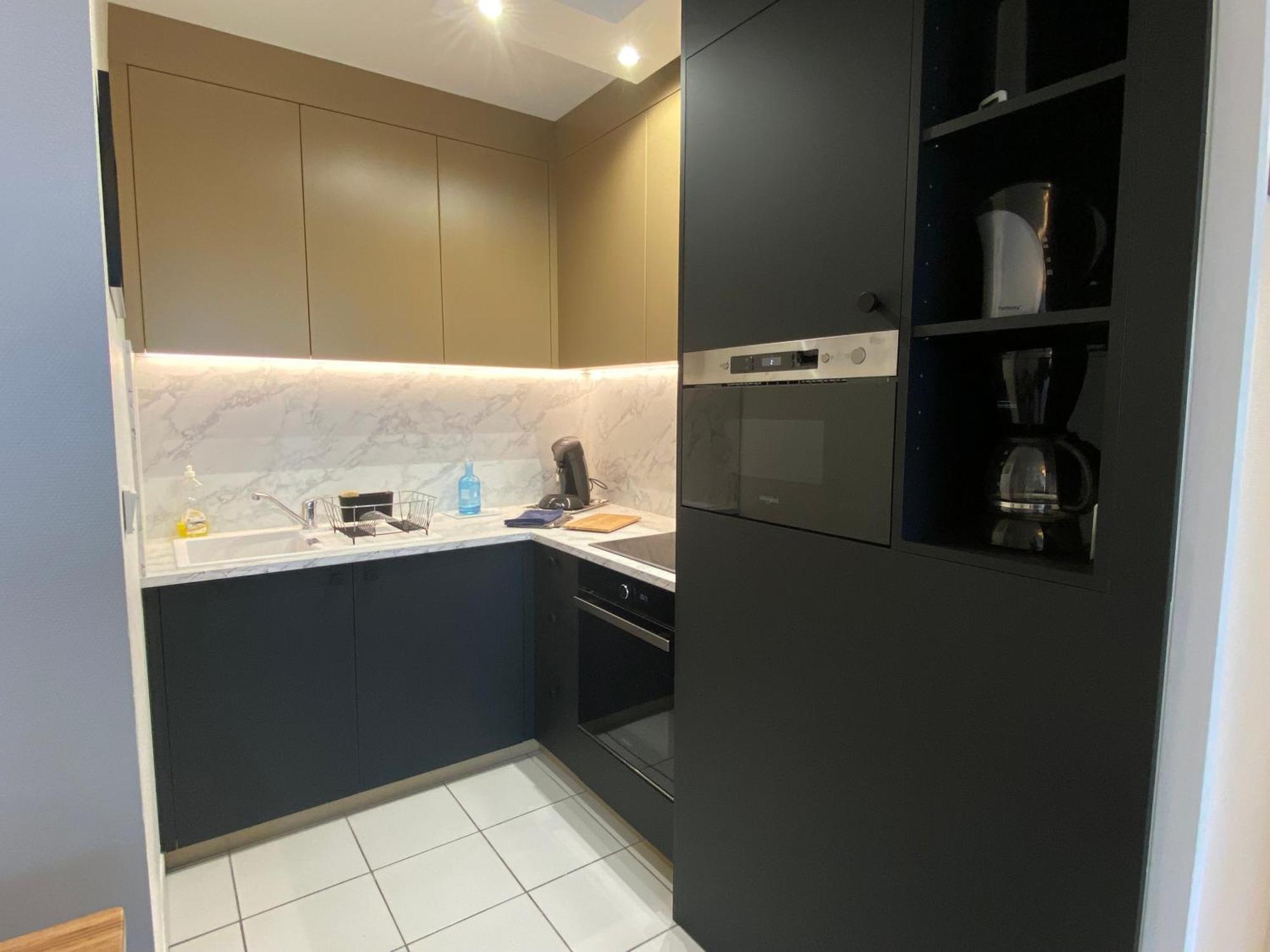 Front De Mer Vue Exceptionnelle Granville Exterior photo